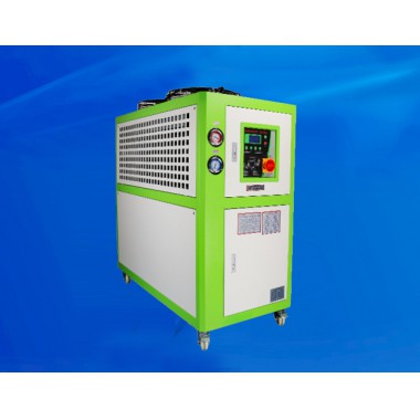 5匹風冷式冷水機 5匹風冷式冷水機