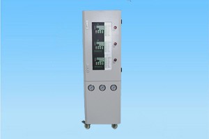 三機一體模溫機