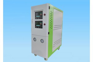 9KW1HP泵新款電腦板雙機一體模溫機水機