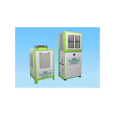 蒸發式節能水冷空調